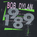 1989 Bob Dylan Tour Shirt Detail 4