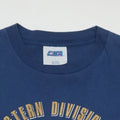 1996 New York Yankees Eastern Division Champions Shirt Tag