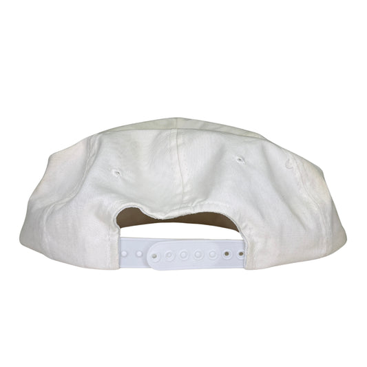 1990s Special Beat Rope Snapback Hat Back