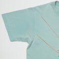 1990s Mother Ocean Caribbean Soul Shirt Front Detail 1