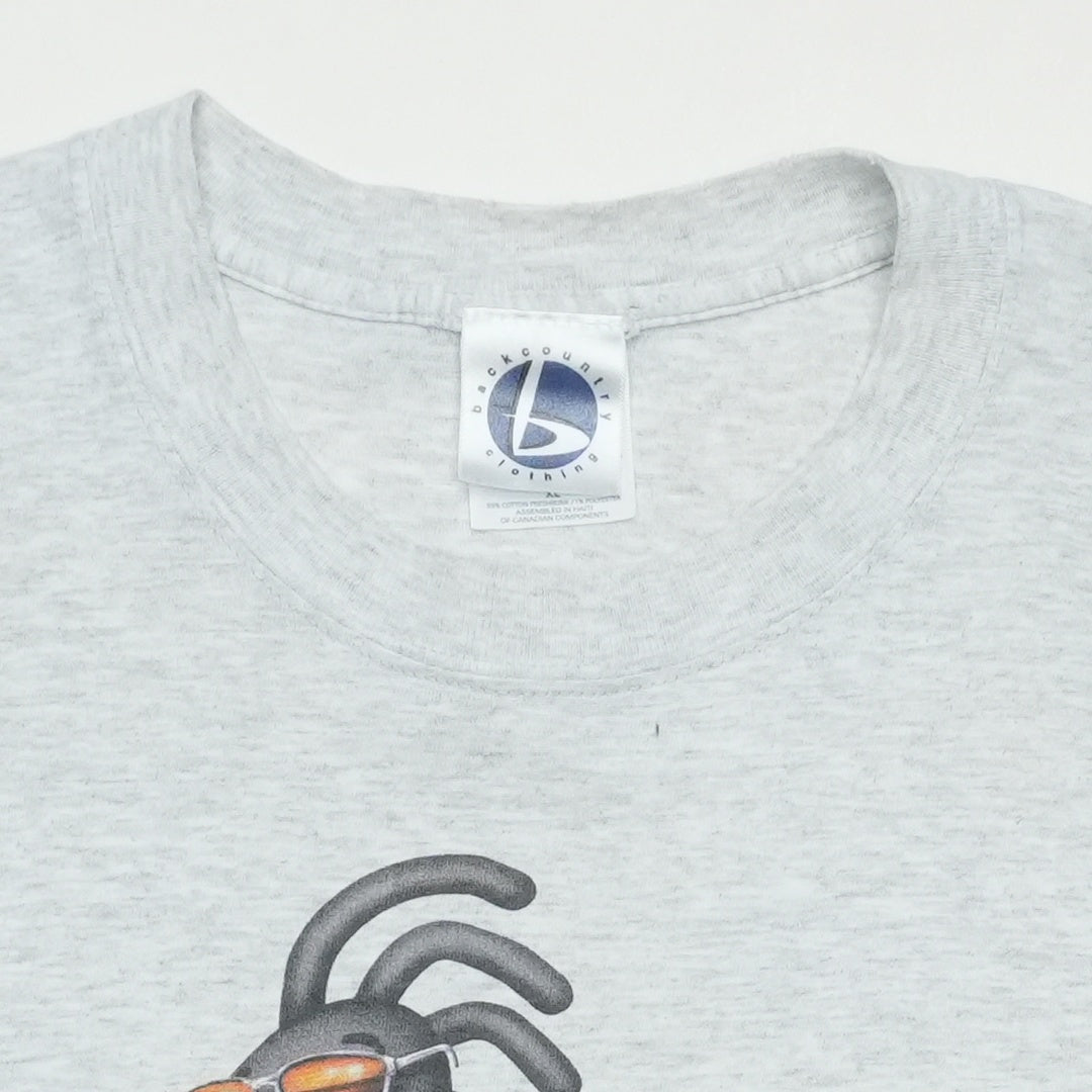 1998 Erasure Shirt Tag