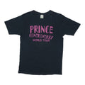 1981 Prince Controversy World Tour Shirt Front