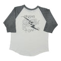 1981 38 Special US Tour Raglan Shirt Back