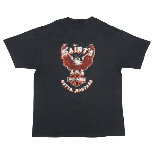 1994 Harley Davidson Butte Montana Shirt