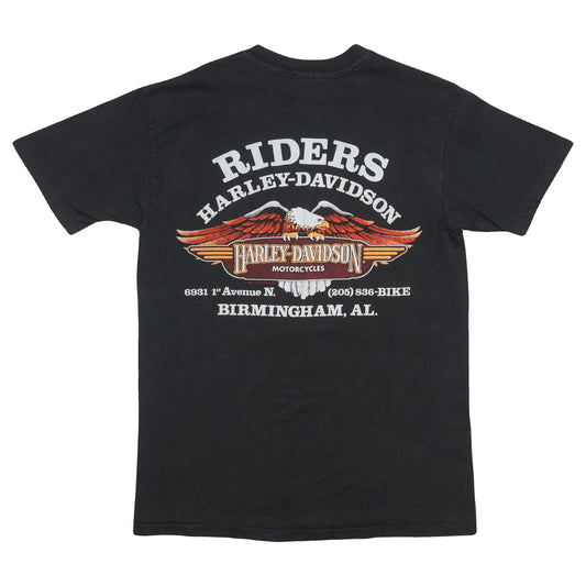 1989 Harley Davidson Best Way to See South Shirt