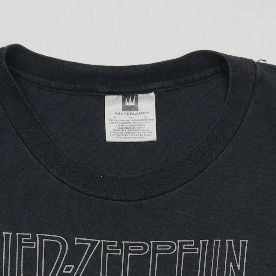 1998 Led Zeppelin The Song Remains The Same Shirt | WyCo Vintage