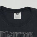 1998 Led Zeppelin The Song Remains The Same Shirt Front Detail 2