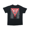 1998 Pearl Jam Yield Tour Shirt Back