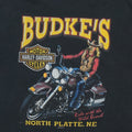 1990s Harley Davidson Eagle Dreamcatcher V-Twin ShirtBack Graphic
