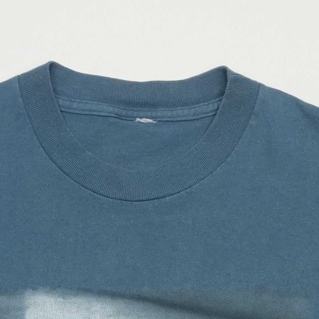 2000 Tina Turner Tour Shirt Tag