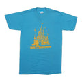 1980s Walt Disney World Castle Shirt Front