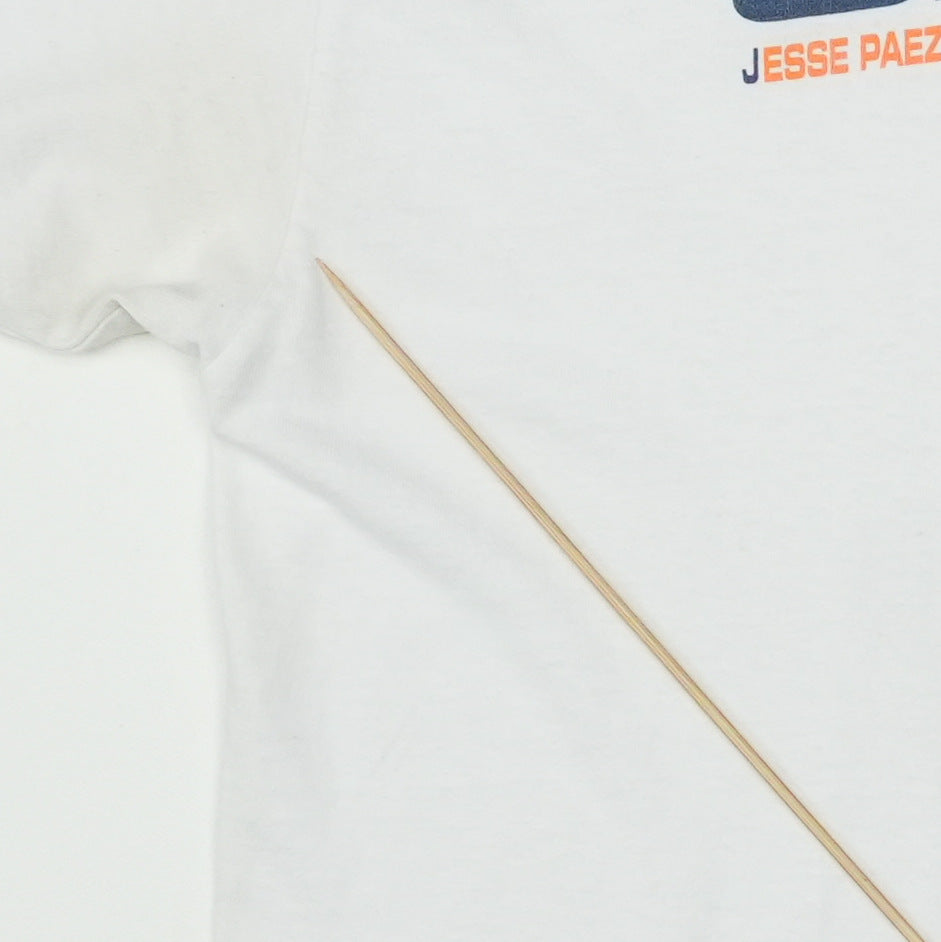 2000 Ezekiel World Tour Skate Shirt Detail 5