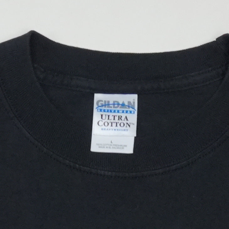2004 Incubus A Crow Left Of The Murder Long Sleeve Shirt Tag