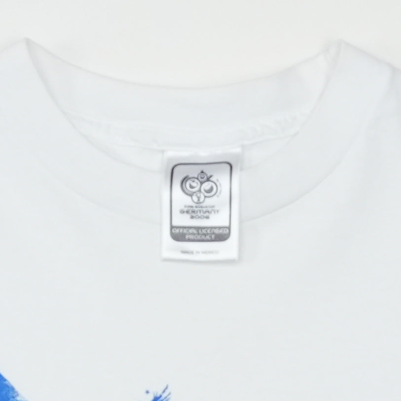 2006 USA FIFA World Cup Shirt Tag