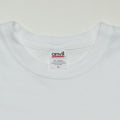 1995 Jerry Garcia Memorial Shirt Tag