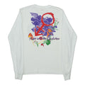 1984 Prince and the Revolution World Tour Long Sleeve Shirt Back