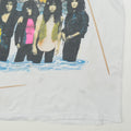 1990 KISS Hot In The Shade Tour Shirt Detail 5
