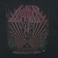 1993 Led Zeppelin Stairway Shirt Front Graphic