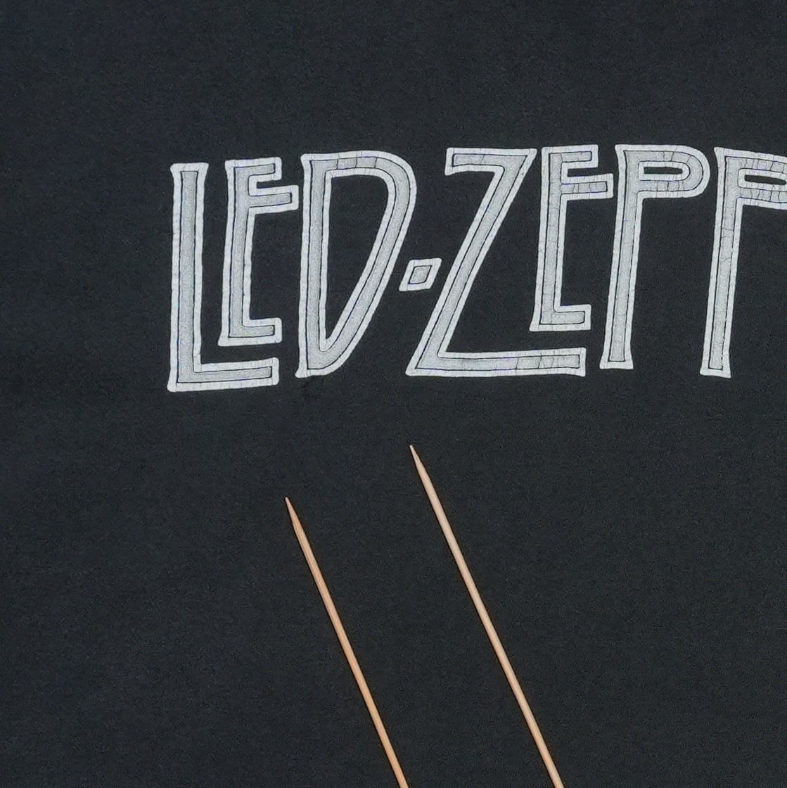 1990s Led Zeppelin Shirt | WyCo Vintage