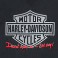 1993 Harley Davidson Doesnt Make Me A Bad Guy Shirt