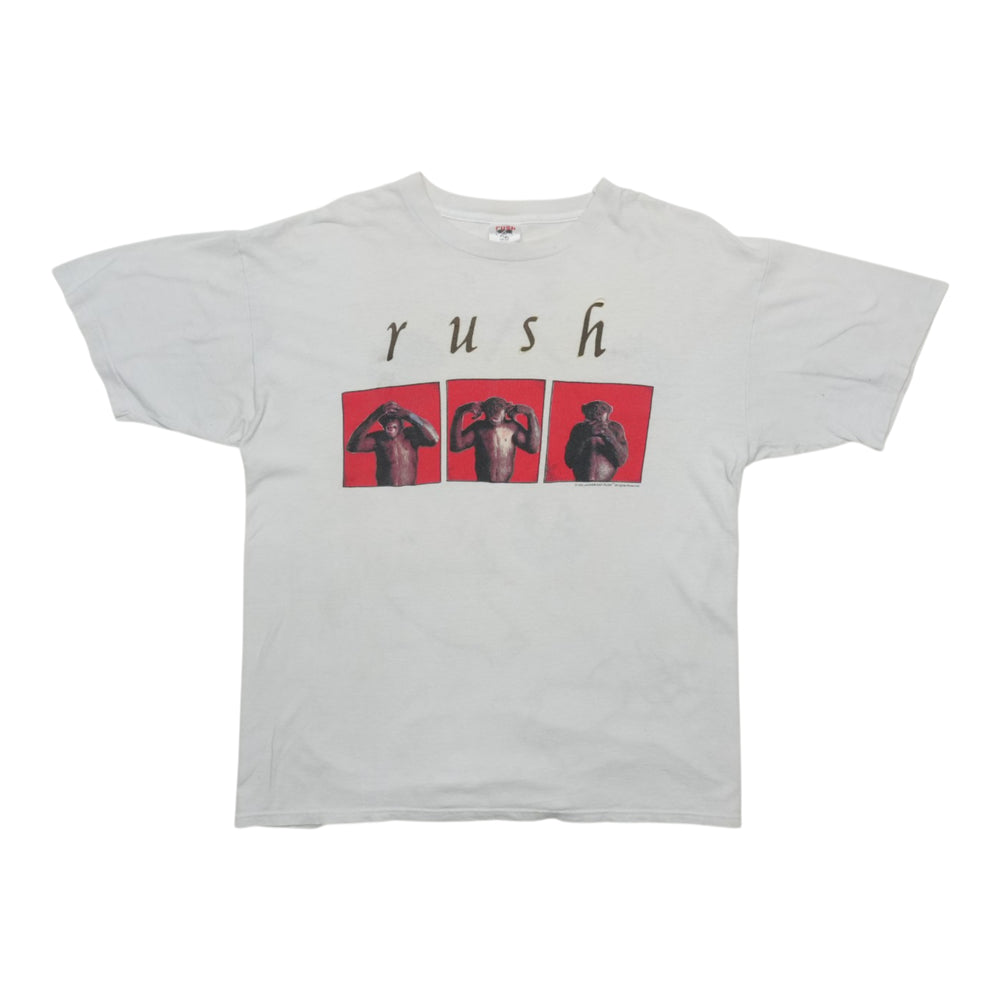 1993 Rush Counterparts Shirt Front