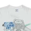 1996 Grateful Dead Dancing Bears Shirt Tag
