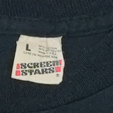 1990s Scrap Bar NYC Shirt Tag