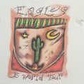 1995 Eagles World Tour Shirt Detail 2