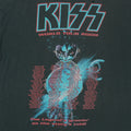 2000 KISS Farewell Tour Shirt Detail 8