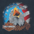 1988 Harley Davidson Cry For Freedom Shirt
