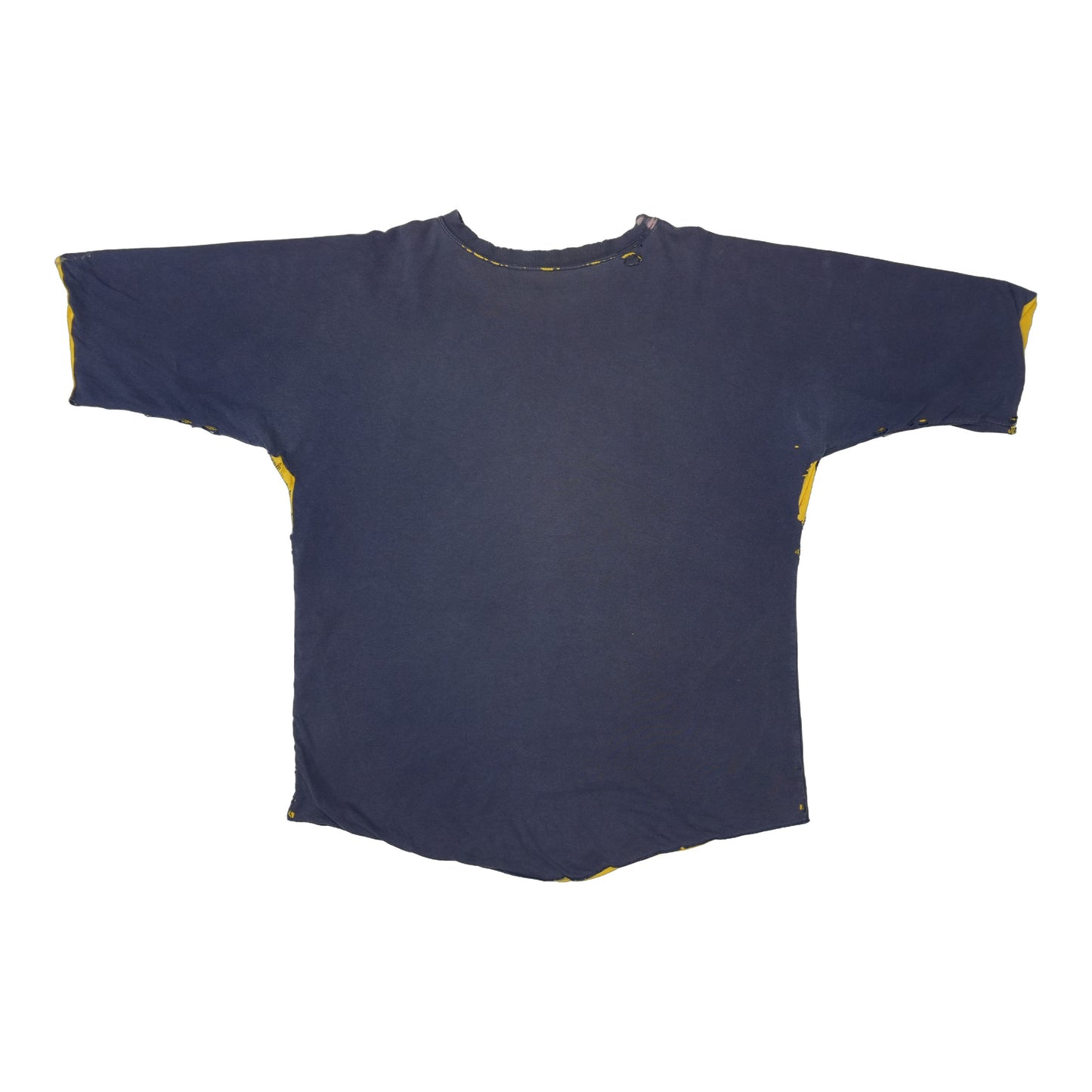 1980s Navy SEAL Team Reversible Shirt Back