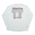 1999 Widespread Panic Fall Tour Long Sleeve Shirt Back