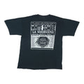1994 White Zombie La Sexorcisto World Tour Shirt Back