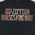 1998 Led Zeppelin Houses of the Holy Shirt Back Detail 1