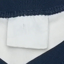 1980s Notre Dame Fighting Irish Bike Jersey Tag