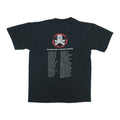 1999 Steve Earle World Tour Shirt Back
