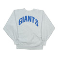 1980s New York Giants Sweatshirt Front