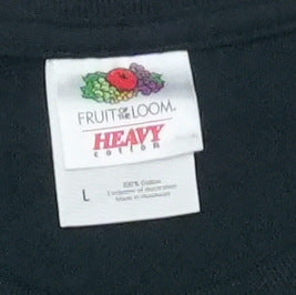 1990s Method Man Wu Tang Tour Shirt Tag
