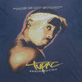 2003 Tupac Resurrection Shirt Front Graphic