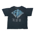 1985 The Firm USA Tour Shirt Back