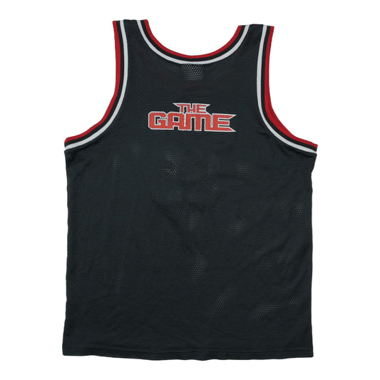 2000s The Game Compton Basketball Jersey Back