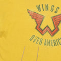 1976 Wings Over America Shirt Front Detail 3