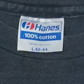 1985 Huey Lewis and the News Tour Shirt Tag