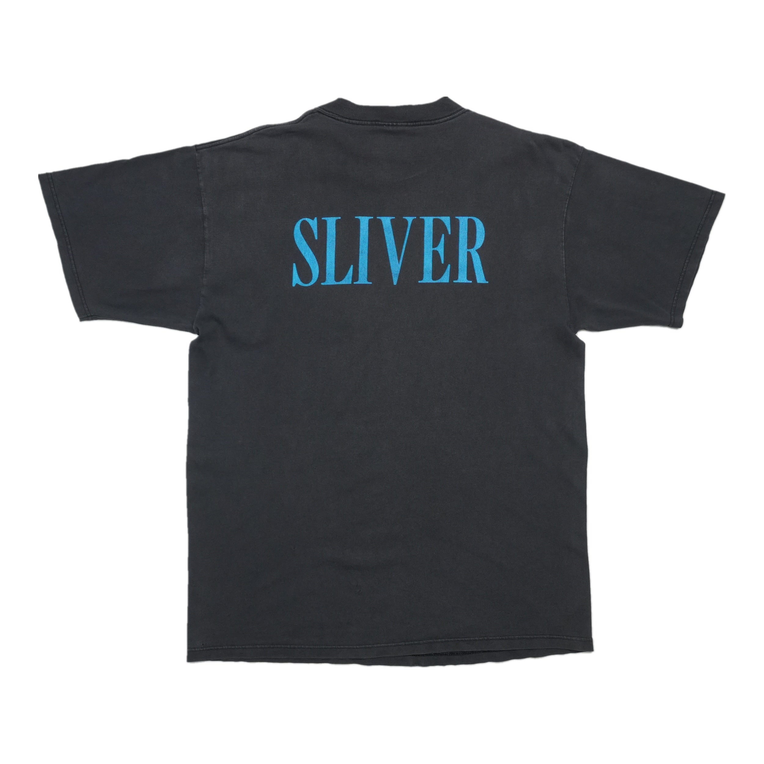 1990s Nirvana Sliver Shirt | WyCo Vintage