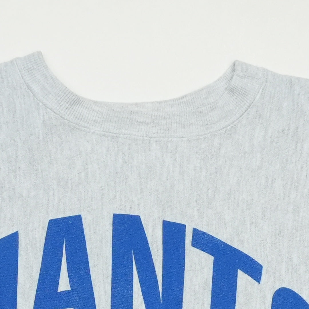 1980s New York Giants Sweatshirt Tag