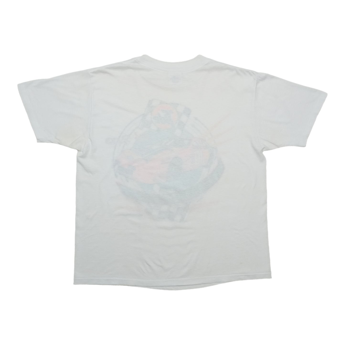 1990s Tide Racing Team NASCAR Shirt Back