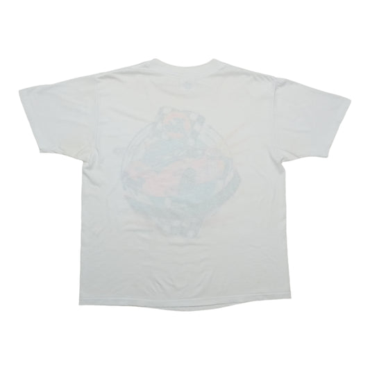 1990s Tide Racing Team NASCAR Shirt Back