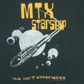 1993 The Mr T Experience MTX Starship Shirt Detail 2