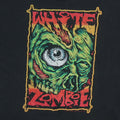 1997 White Zombie Shirt Front Graphic