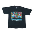 1994 White Zombie La Sexorcisto World Tour Shirt Front